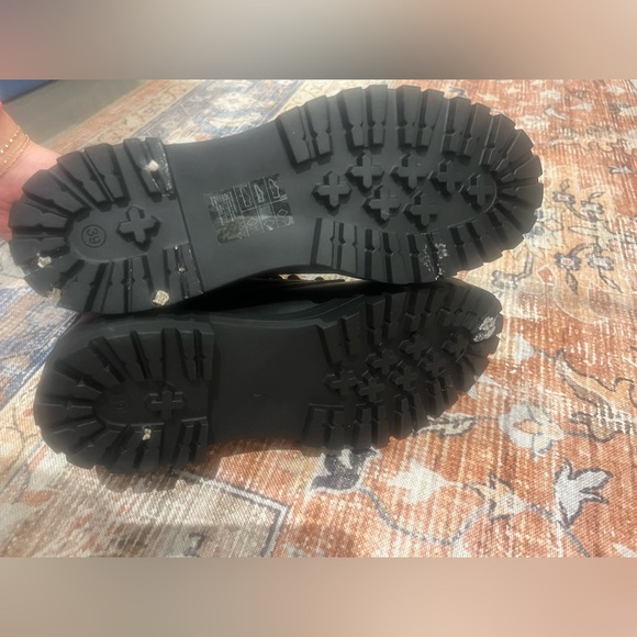 H&M combat boots - Picture 5 of 5